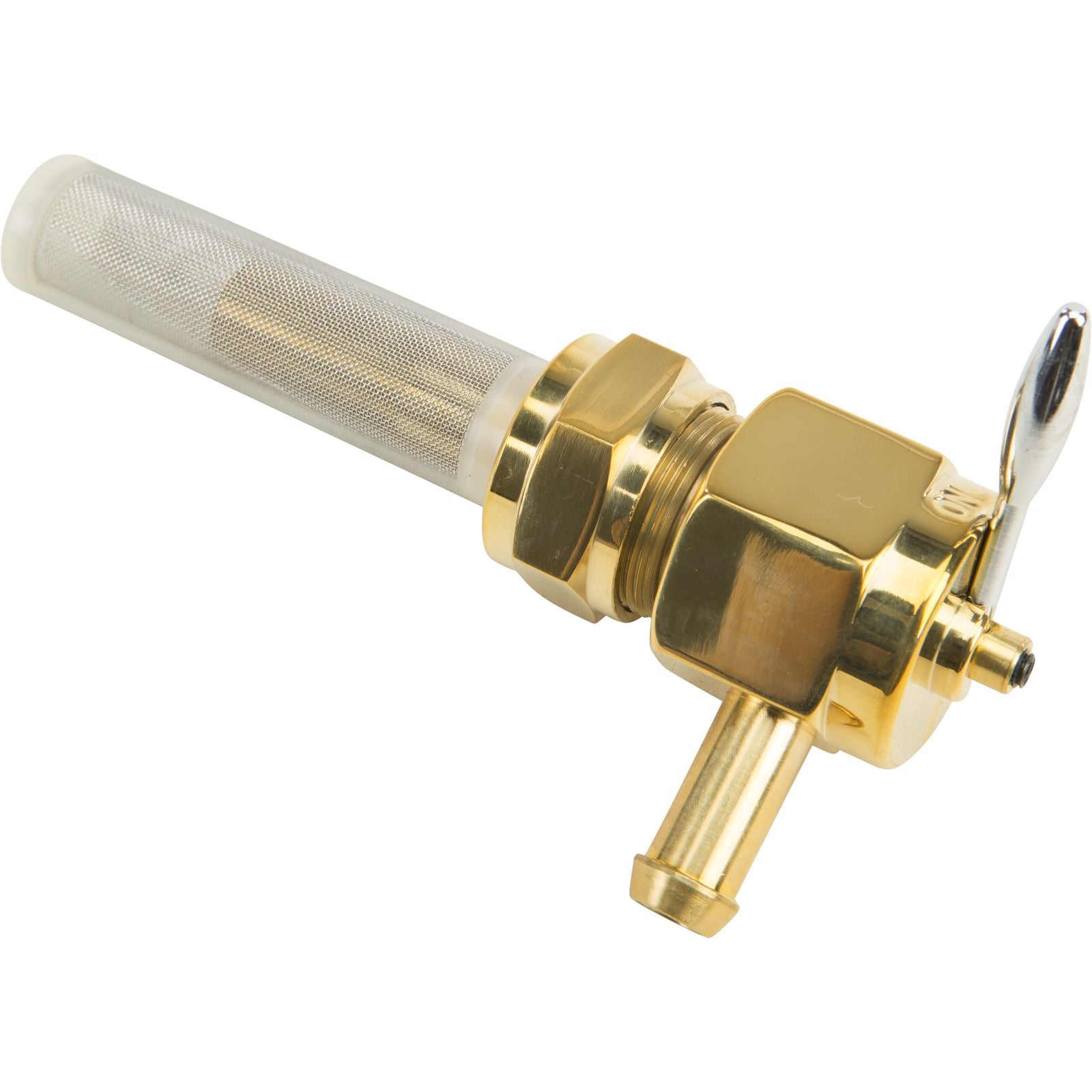 Harddrive Brass Petcock Hex 22mm Right Side Position [MPN: 022687]_32509