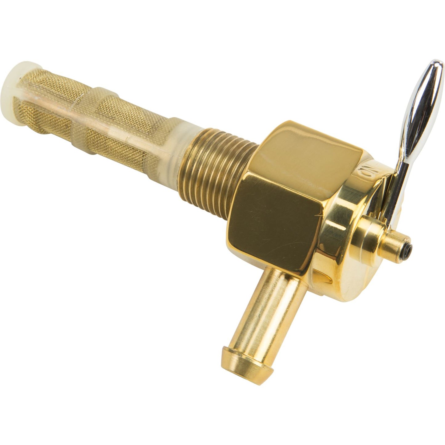 Harddrive Brass Petcock Hex 3/8 In Right Side Position 022690_32512