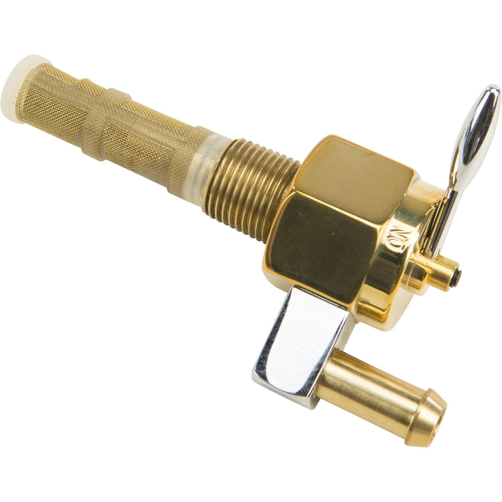 Harddrive Brass Petcock Hex 3/8 In Downward Position [MPN: 022691]_32513