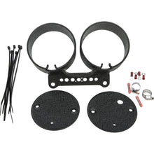 Harddrive Dual Gauge Mount Bracket Kit Black 169390_1479294