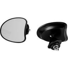 Harddrive Tapered Faring Mirrors Black 270333_1009212