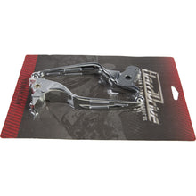 Harddrive Touring Levers 3-Slot Chrome FLT 2014 148062_32576