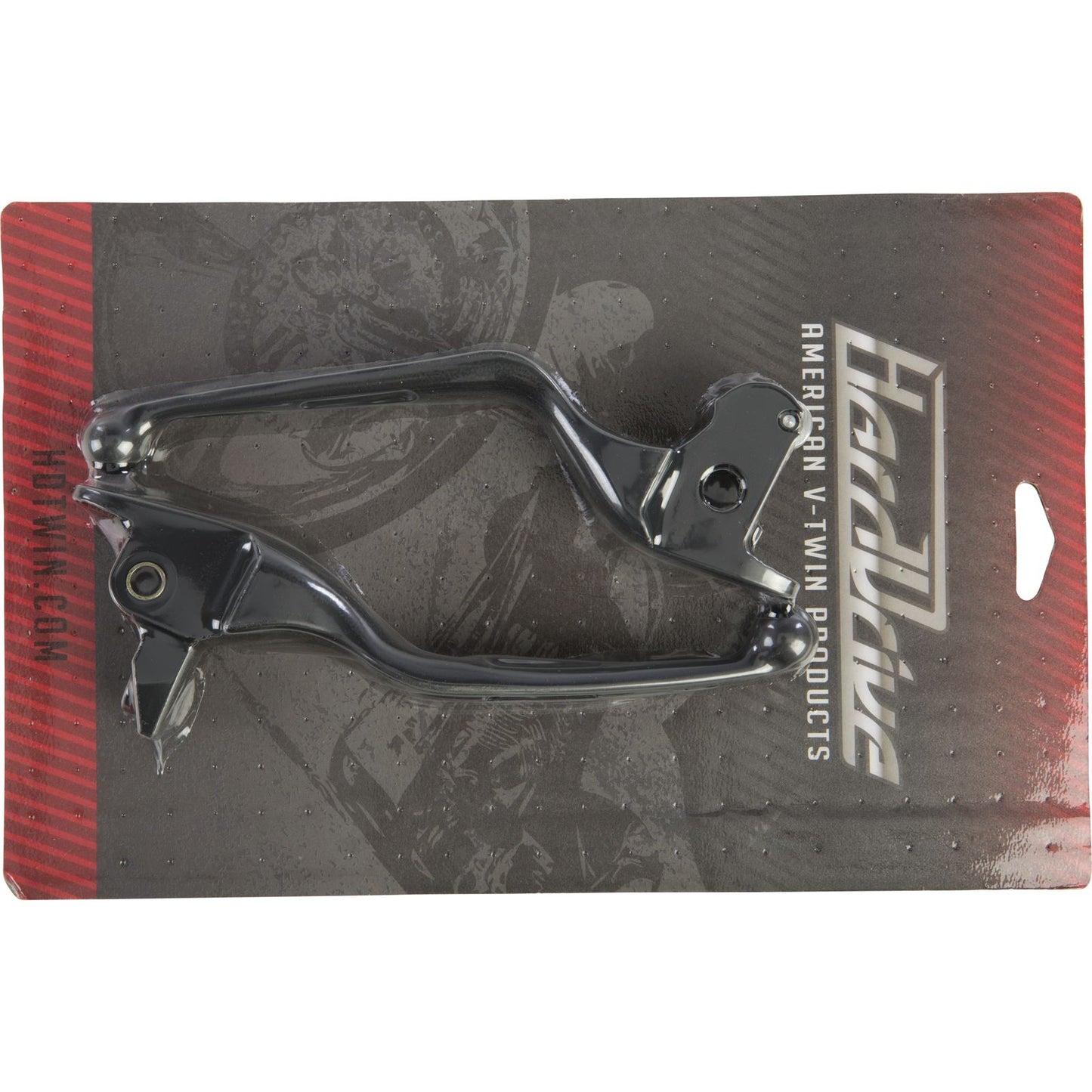 Harddrive Touring Levers 3-Slot Black FLT 2014 148063_32577