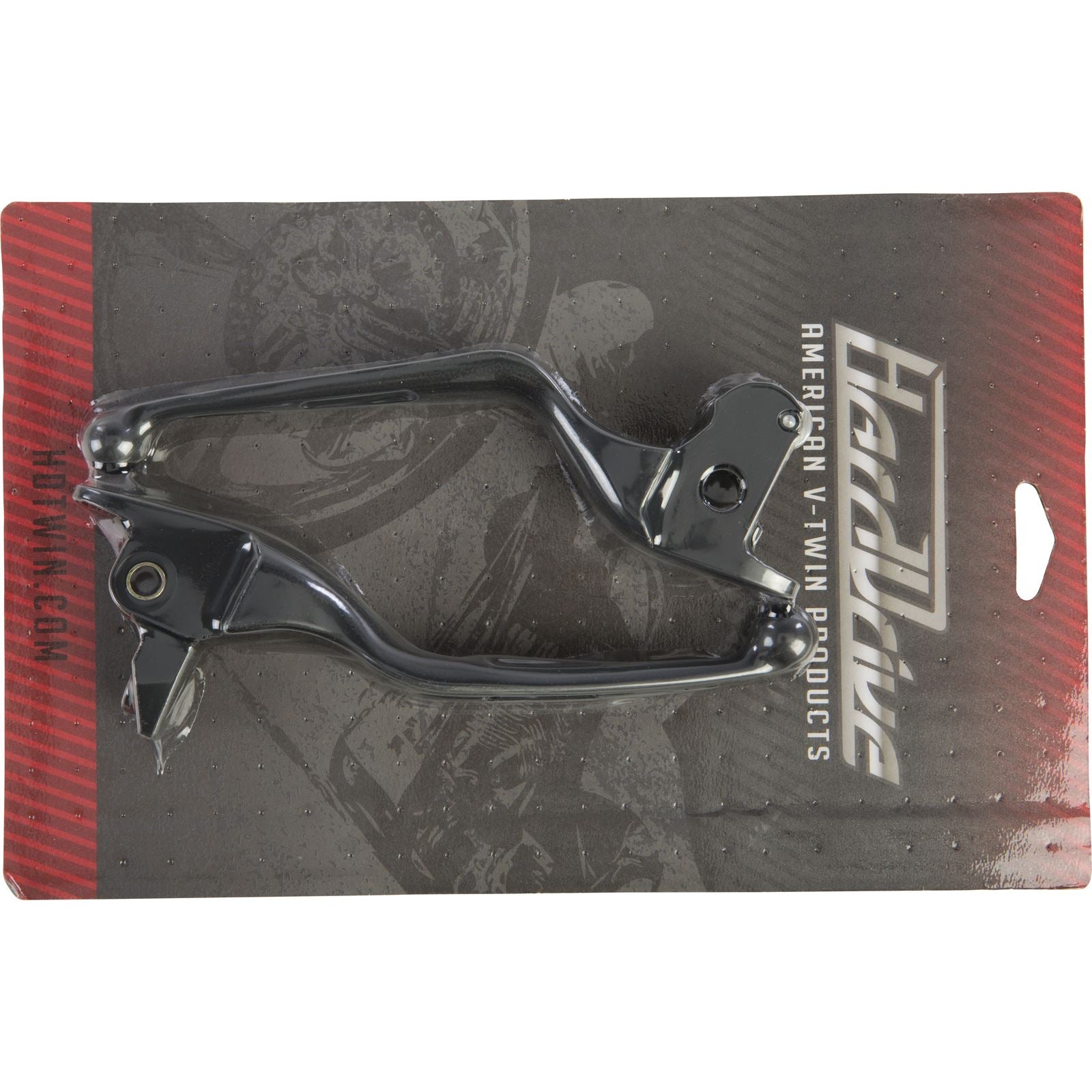 Harddrive Touring Levers 3-Slot Black FLT 2014 148063_32577