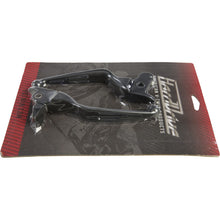 Harddrive Touring Levers 3-Slot Black FLT 2014 148063_32578
