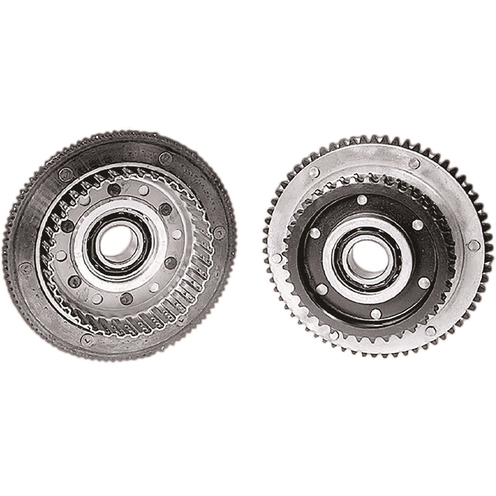 Harddrive Clutch Shell 148108_32597