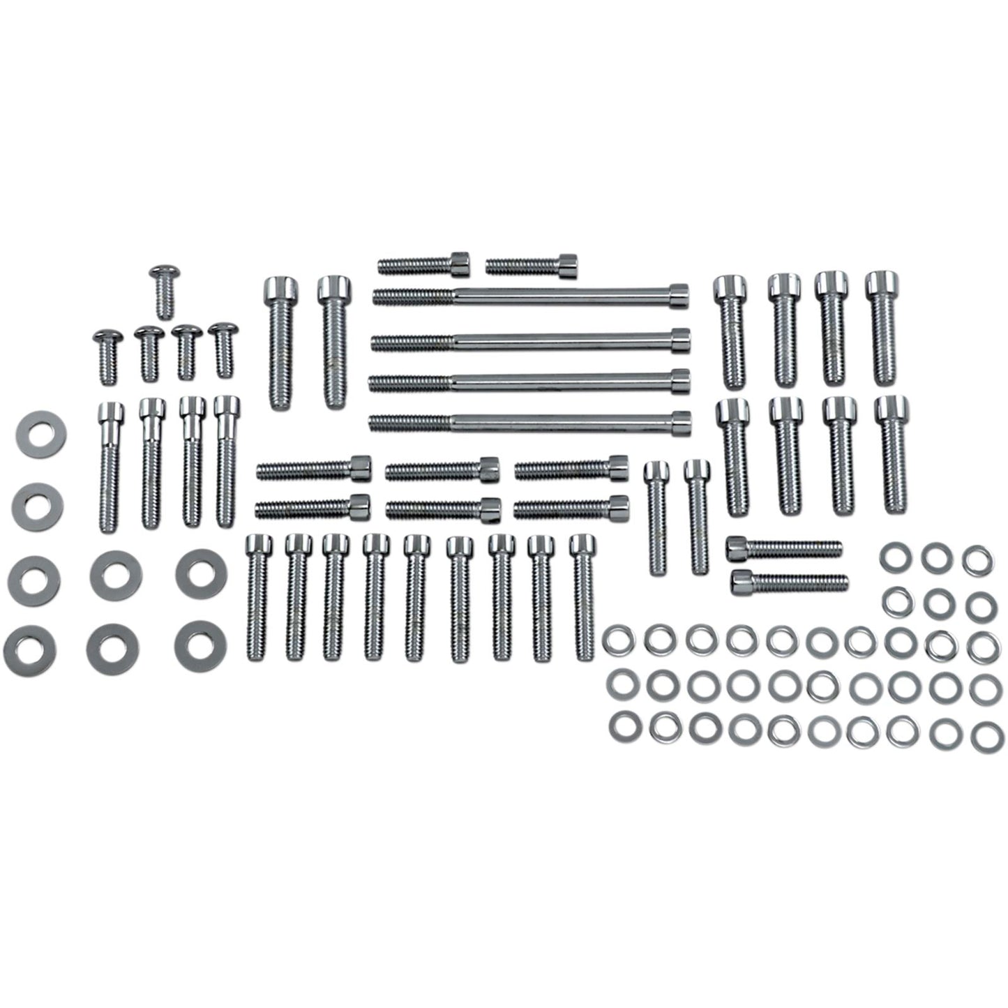 Gardnerwestcott Big Twin Cam And Primary 07-17 Twin Cam Softail Models P-10-12-01_390032