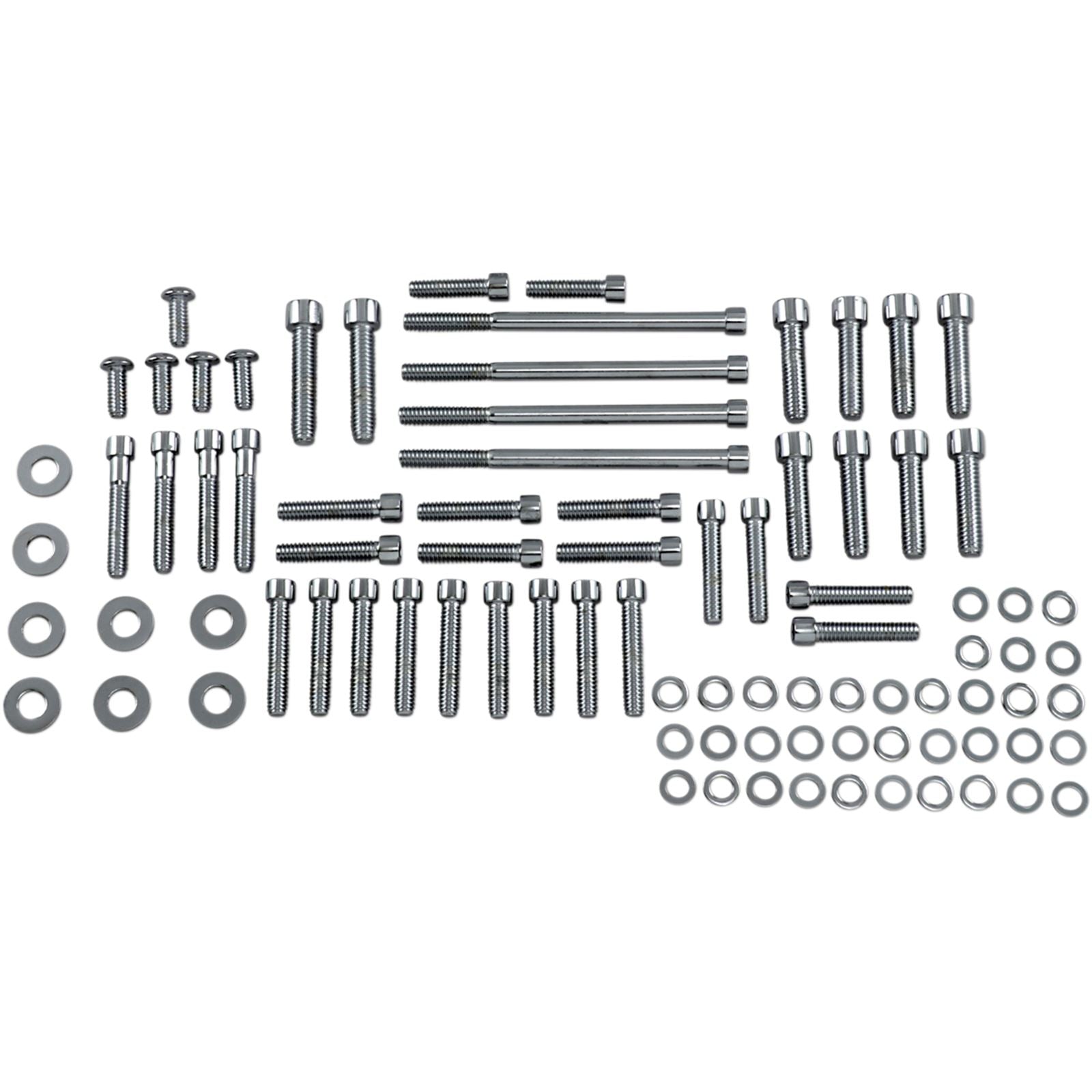 Gardnerwestcott Big Twin Cam And Primary 07-17 Twin Cam Softail Models P-10-12-01_390032
