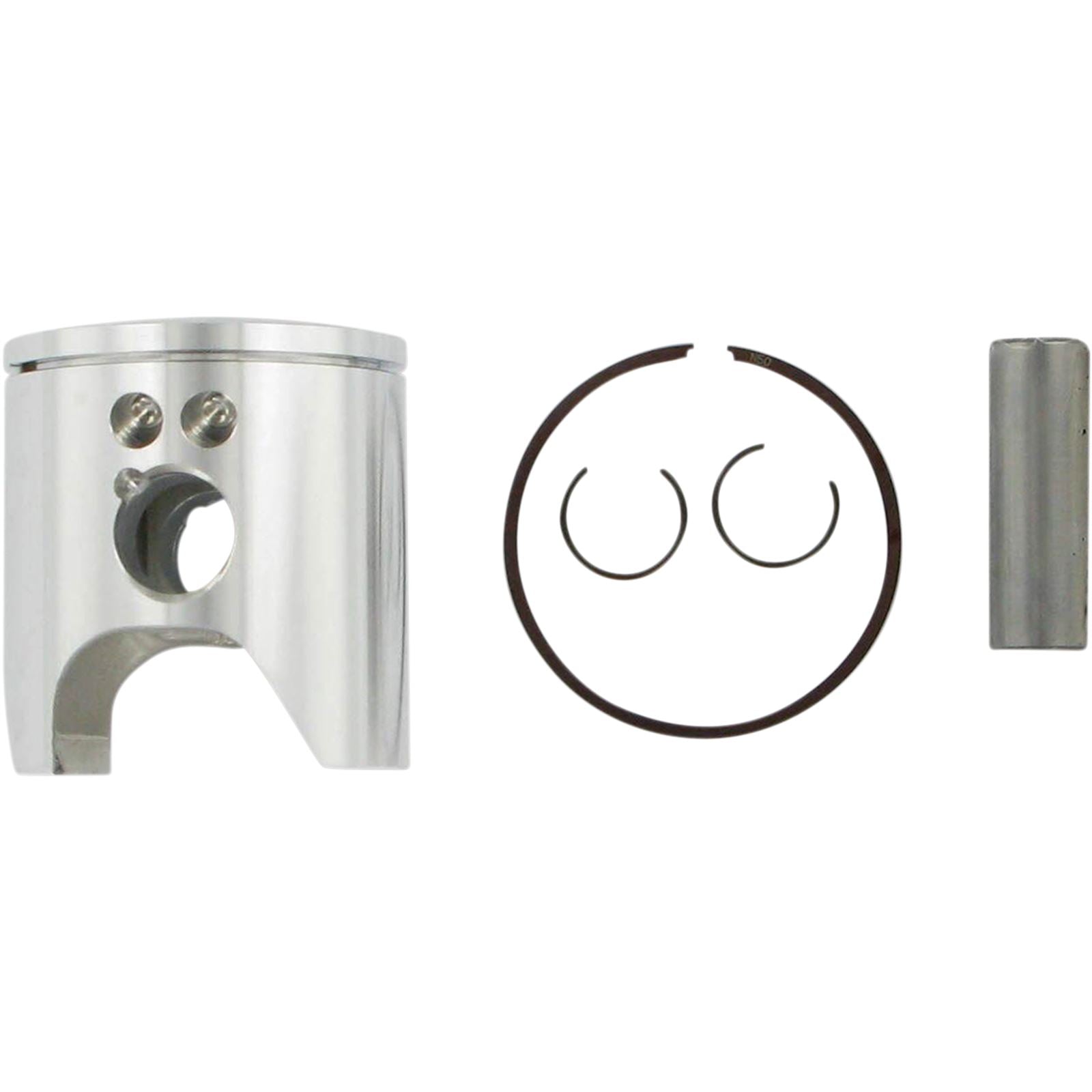 Wiseco - Powersports Piston Kit - 48.5 mm 833M04850_494833