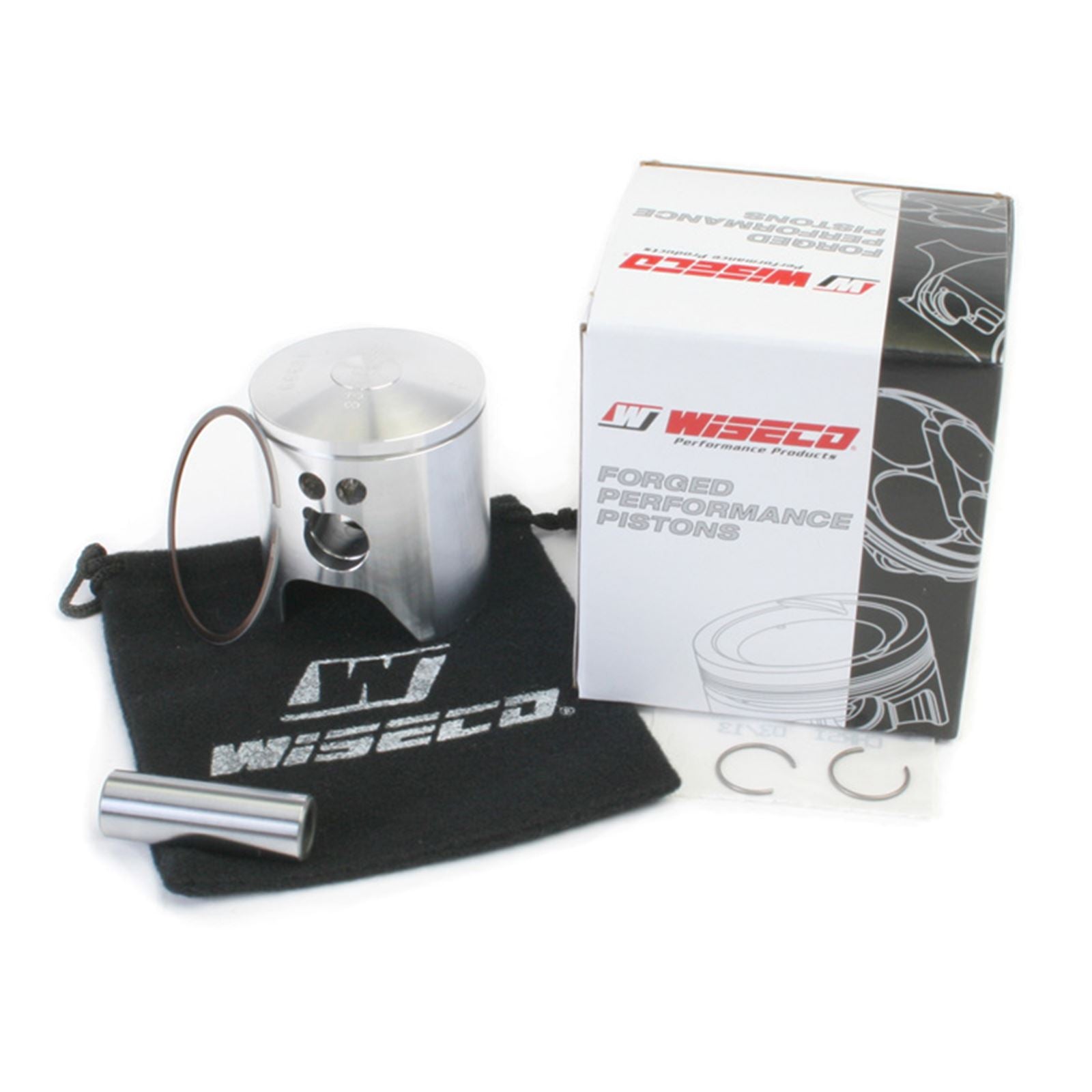 Wiseco - Powersports Piston Kit - 48.5 mm 833M04850_556218