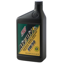 Klotz ATV/UTV Synthetic Engine Lubricant 5W-50 - 32oz [MPN: ATVUTV-550]_32870