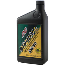 Klotz ATV/UTV Synthetic Engine Lubricant 5W-50 - 32oz [MPN: ATVUTV-550]_409927