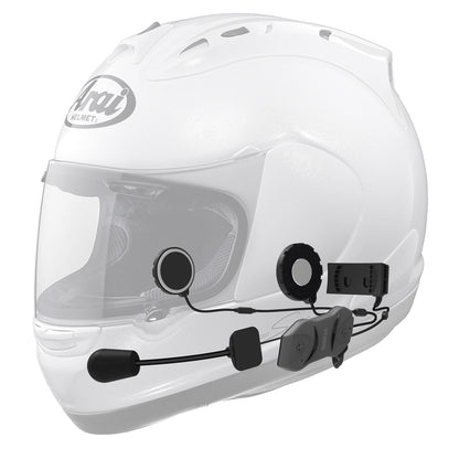 Sena 10R Low-Profile Bluetooth® Headset & Intercom [MPN: 10R-02]_1471170