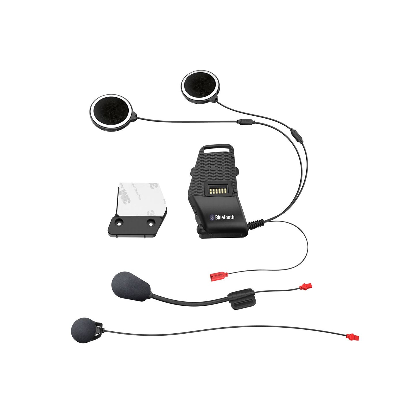 Sena Helmet Clamp Kit [MPN: 10S-A0301]_32940