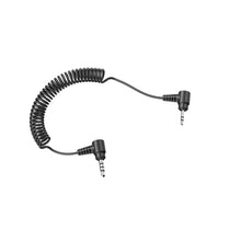 Sena Tufftalk 2-Way Radio Cable Motorola Singlepin Connection [MPN: TUFFTALK-A0112]_32951
