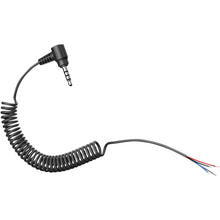 Sena Tufftalk 2-Way Radio Cable with An Open End [MPN: TUFFTALK-A0116]_472989