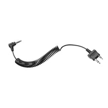 Sena Tufftalk 2-Way Radio Cable with Straight Type [MPN: TUFFTALK-A0117]_32956
