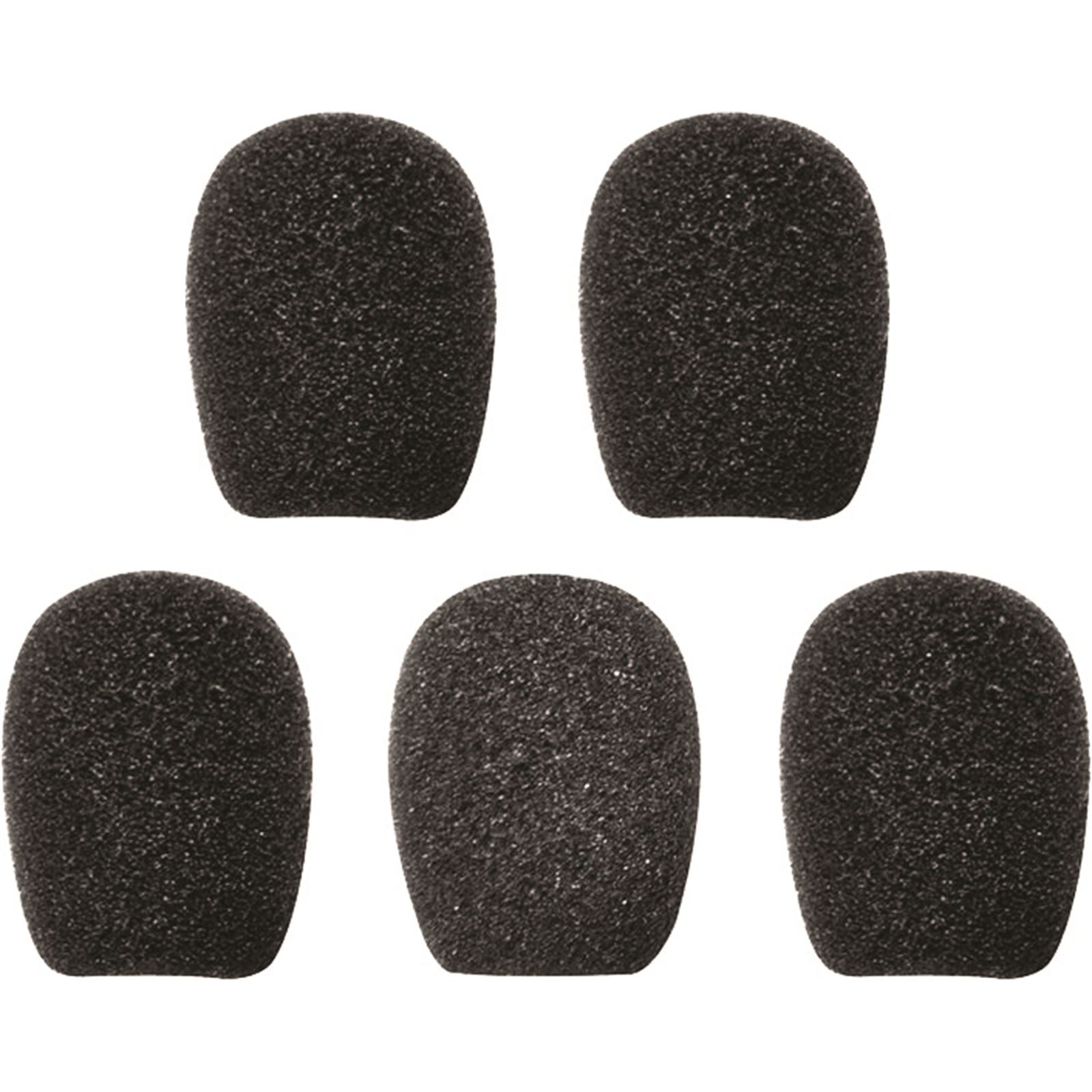 Sena SRL Microphone Sponges - 5/Pack [MPN: SC-A0109]_32957