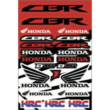 D'Cor Street Decal Sheet for Honda [MPN: 40-10-102]_33086