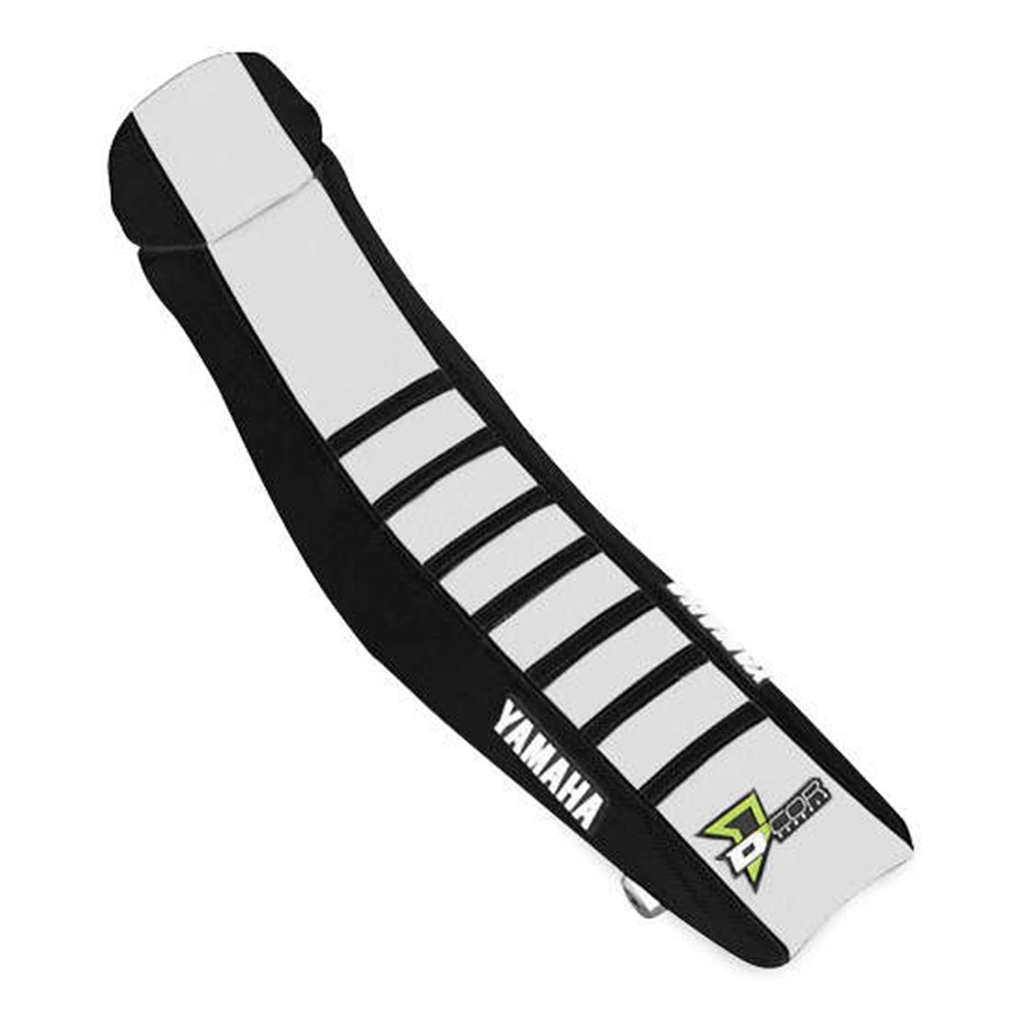 D'Cor Seat Cover Black/White with Ribs [MPN: 30-50-128]_33162