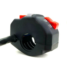 2FastMoto Universal Left/Right Horn Hi/Lo  Multi-Switch For 7/8" Handlebars 12-0055CN_915439
