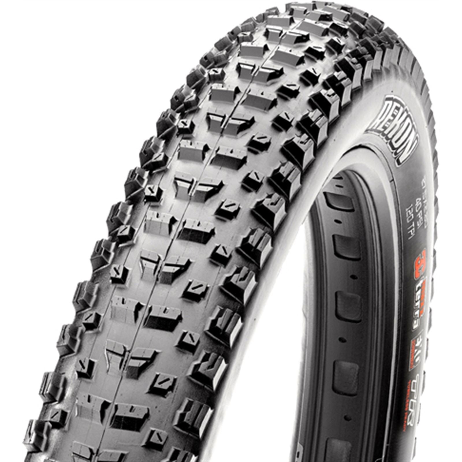 Maxxis - Bicycle Rekon Bike Tire 27.5''x2.60 - 120TPI - Black TB91145200_33256