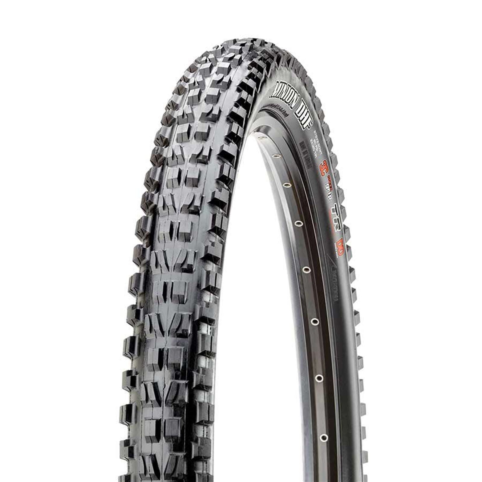 Maxxis - Bicycle Minion DHF Tire 27.5''x2.60 Folding Tubeless Ready 3C Maxx Terra EXO TB91146300_1102371