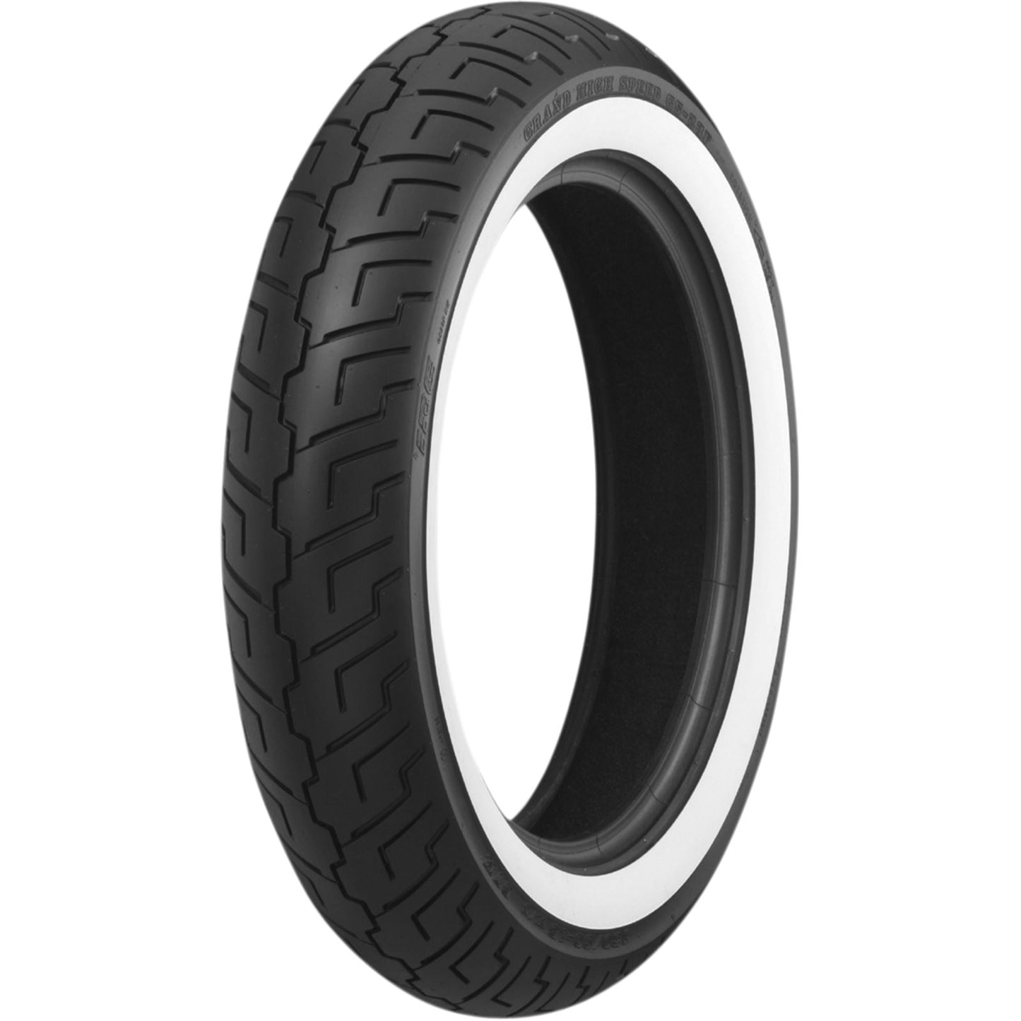 IRC Tire GS-23 Rear 170/80-15 77H Bias W/W 316359_397363