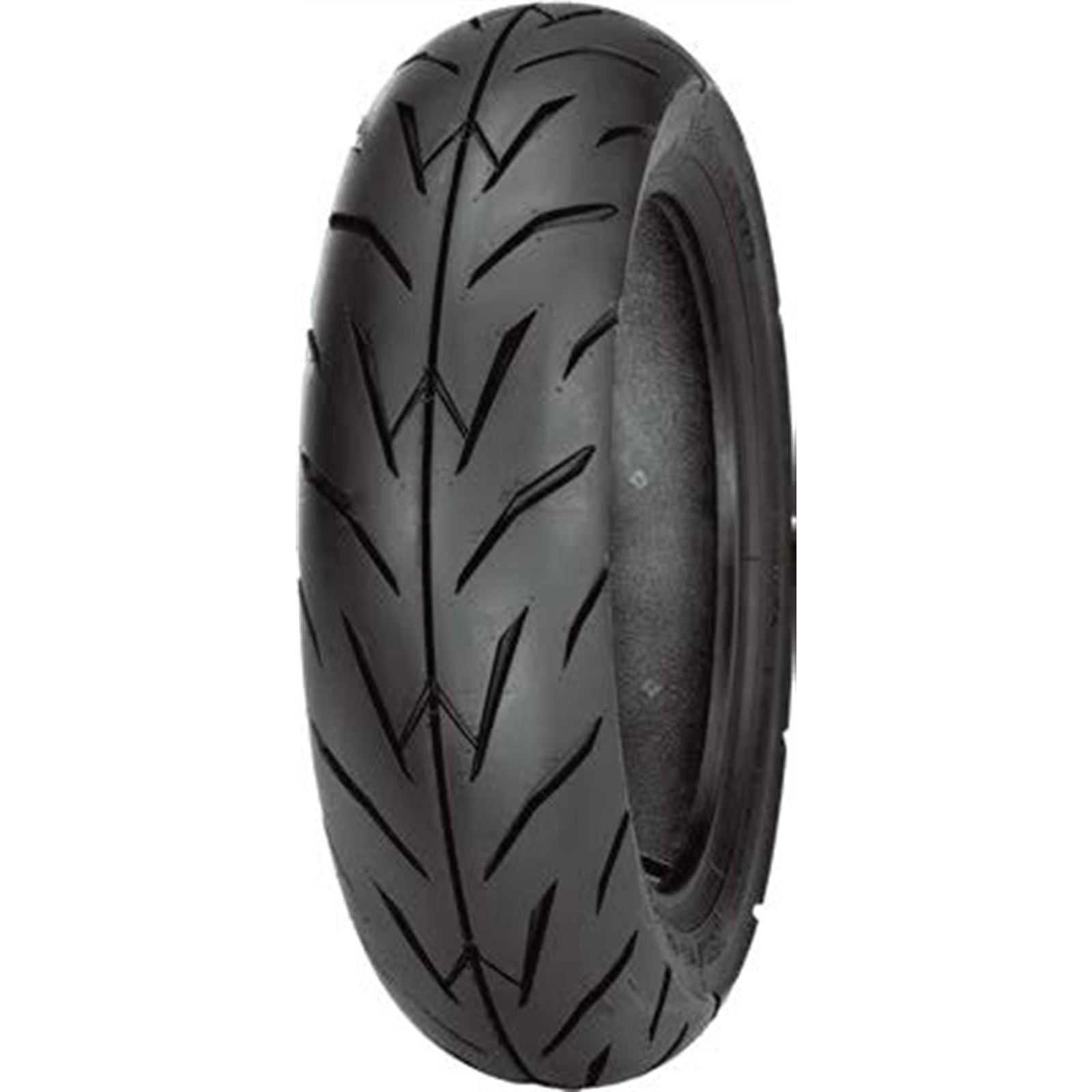 IRC Tire NR77U Rear 140/70-12 60L Bias T10418_33320