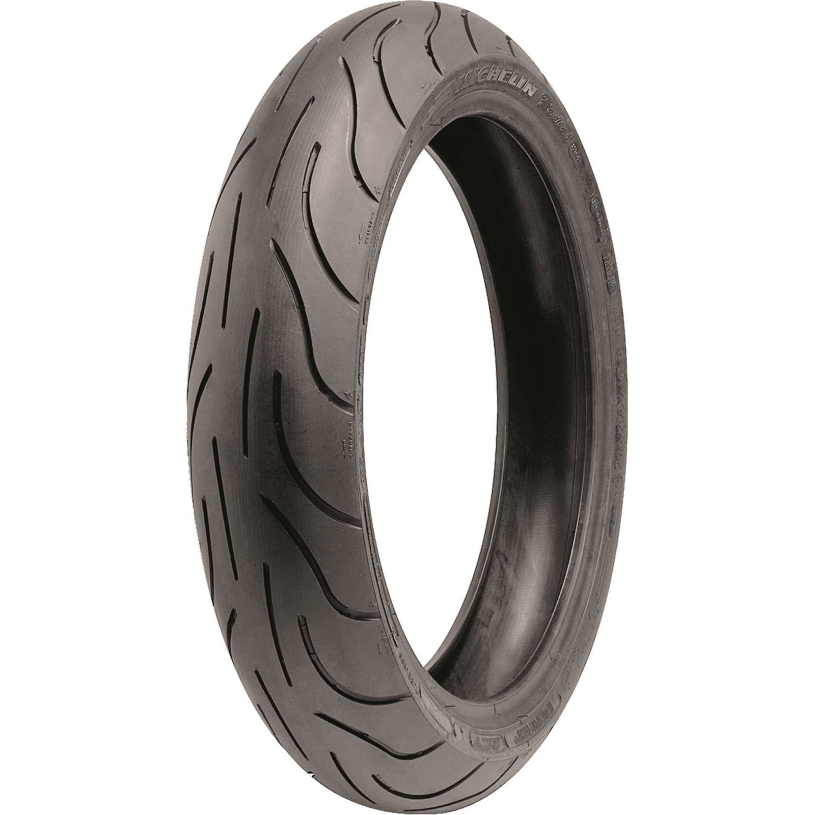 Michelin - Powersports Tire Pilot Power 2 Count Front 110/70ZR17 (54W) Radial TL 18441_33331
