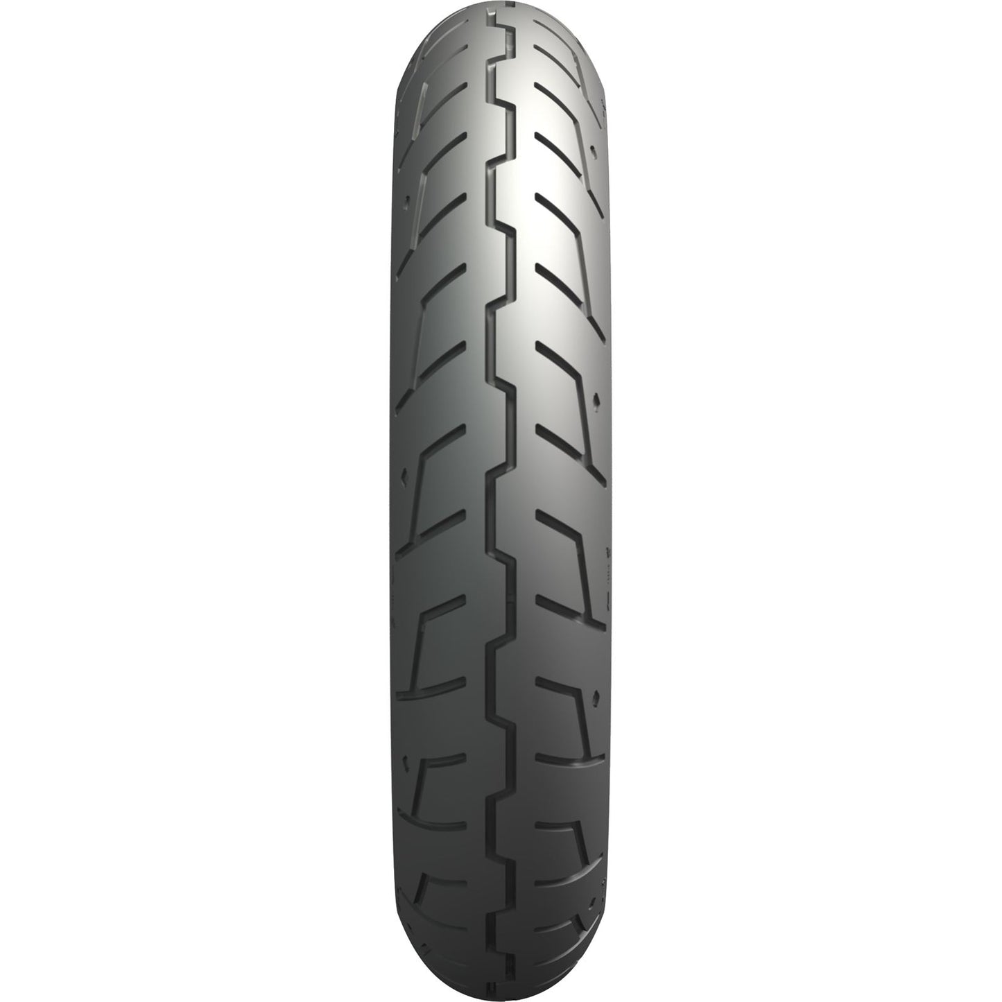 Michelin - Powersports Scorcher 21 Tire - Front - 120/70R17 - 58V Radial TL 50899_33333