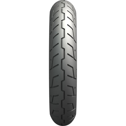 Michelin - Powersports Scorcher 21 Tire - Front - 120/70R17 - 58V Radial TL 50899_33333