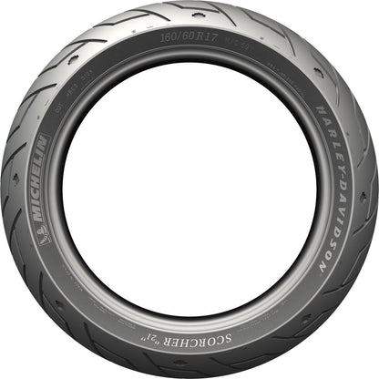 Michelin - Powersports Tire Scorcher 21 Rear 160/60R17 69V Radial TL 05318_33336