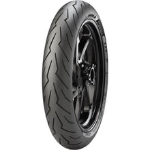 Pirelli - Powersports Diablo Rosso III Front Tire - 120/70ZR17 (58W) Radial 2635200_453933