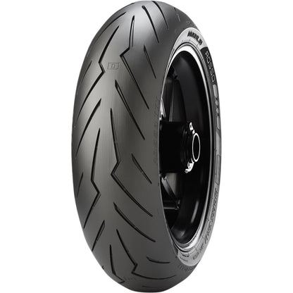 Pirelli - Powersports Diablo Rosso III Tire - Front 120/70 and Rear 180/55 Combo Kit 2635200~2635500_1401244