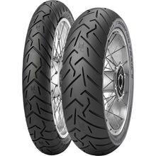 Pirelli - Powersports Scorpion Trail II Rear Tire - 130/80R17 65V Radial 2526900_454197