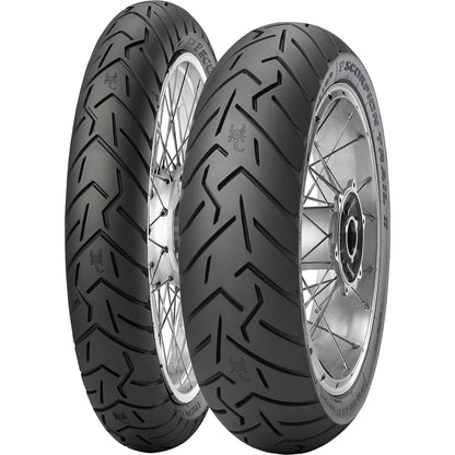 Pirelli - Powersports Scorpion Trail II Rear Tire - 130/80R17 65V Radial 2526900_454197