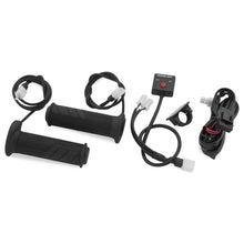 BikeMaster Heated Grips - Black - 7/8" AM10902E_33393