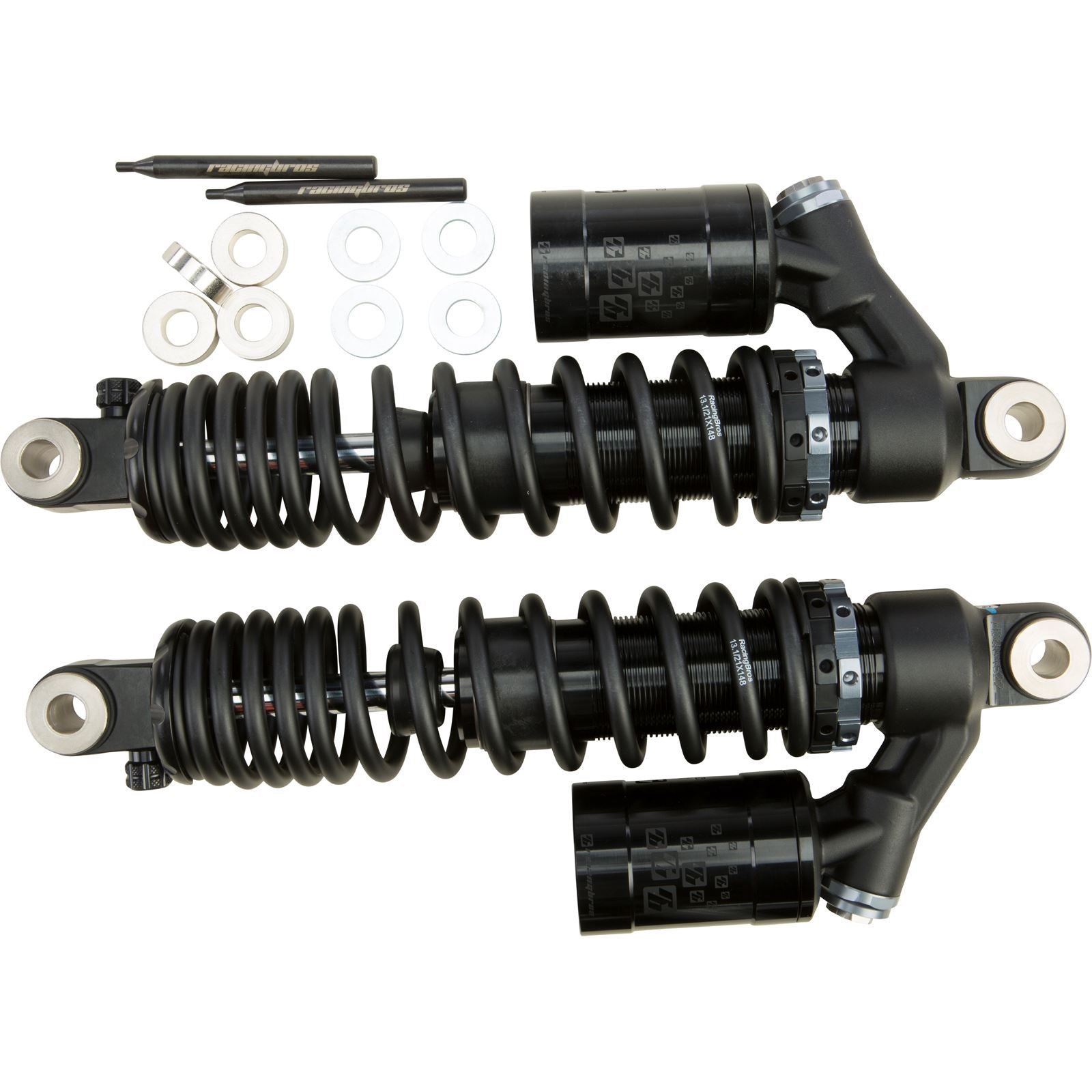 Harddrive Sportster Remote Reservoir Shock 12.5" HD R0800129-2_33419