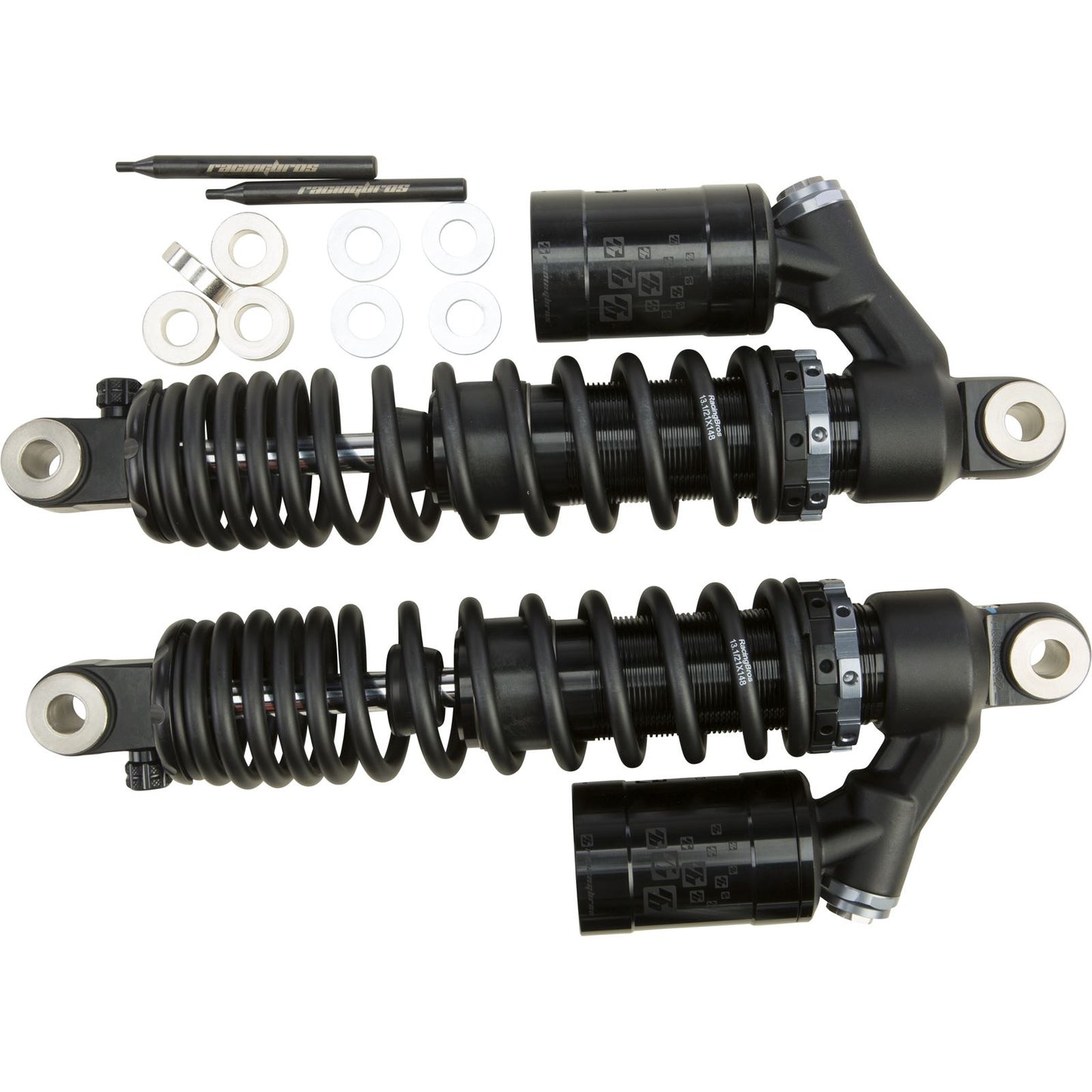 Harddrive FXR Remote Reservoir Shock 13" Standard R0800130-1_33421