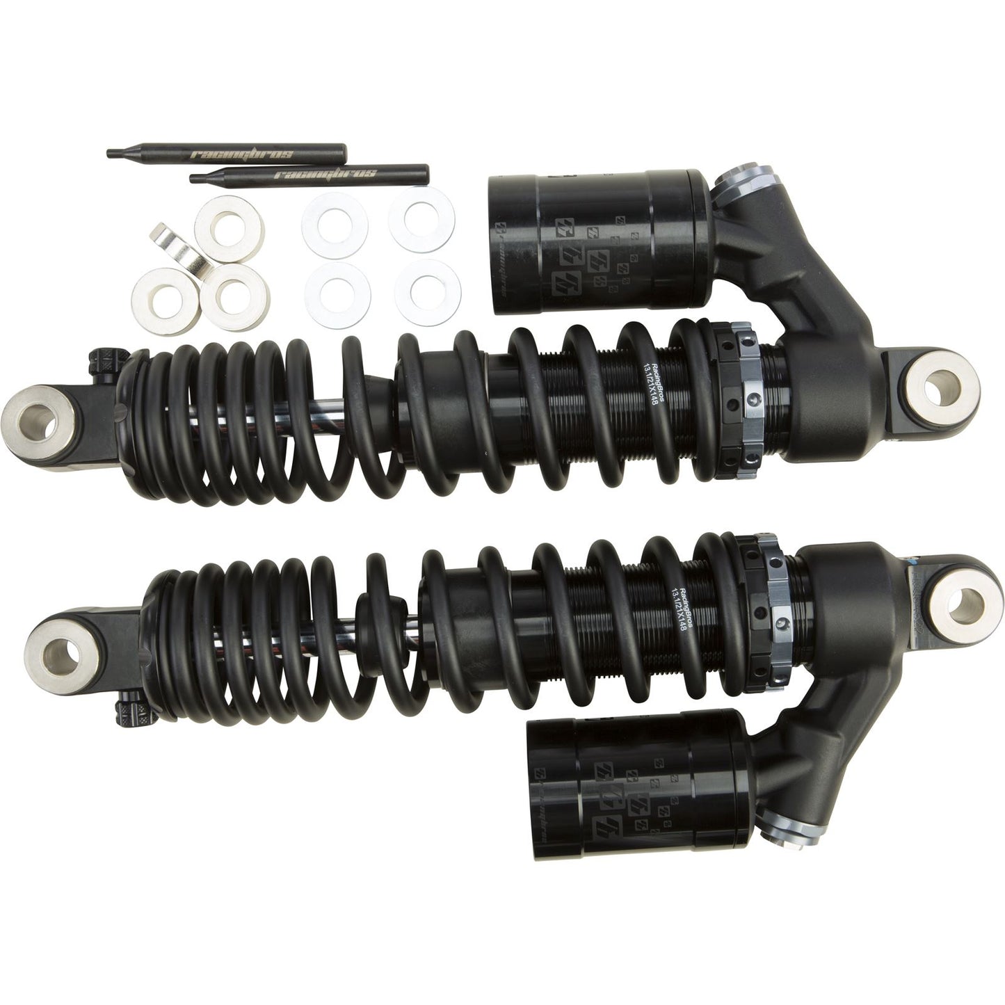 Harddrive FXR Remote Reservoir Shock 13" Heavy R0800130-2_33422