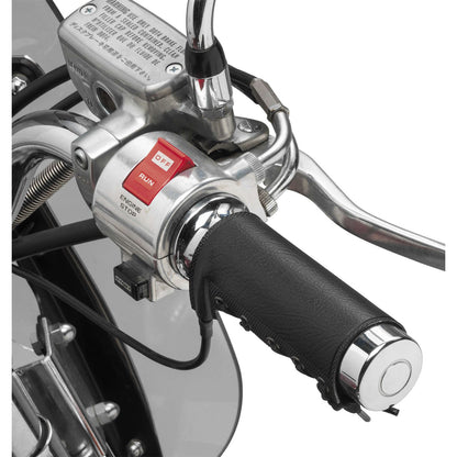 BikeMaster Removable Heated Grip Covers AM112012_33440