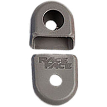 Race Face Crank Boots Alloy Gray For Alloy Cranks [MPN: A10068GRY]_33856