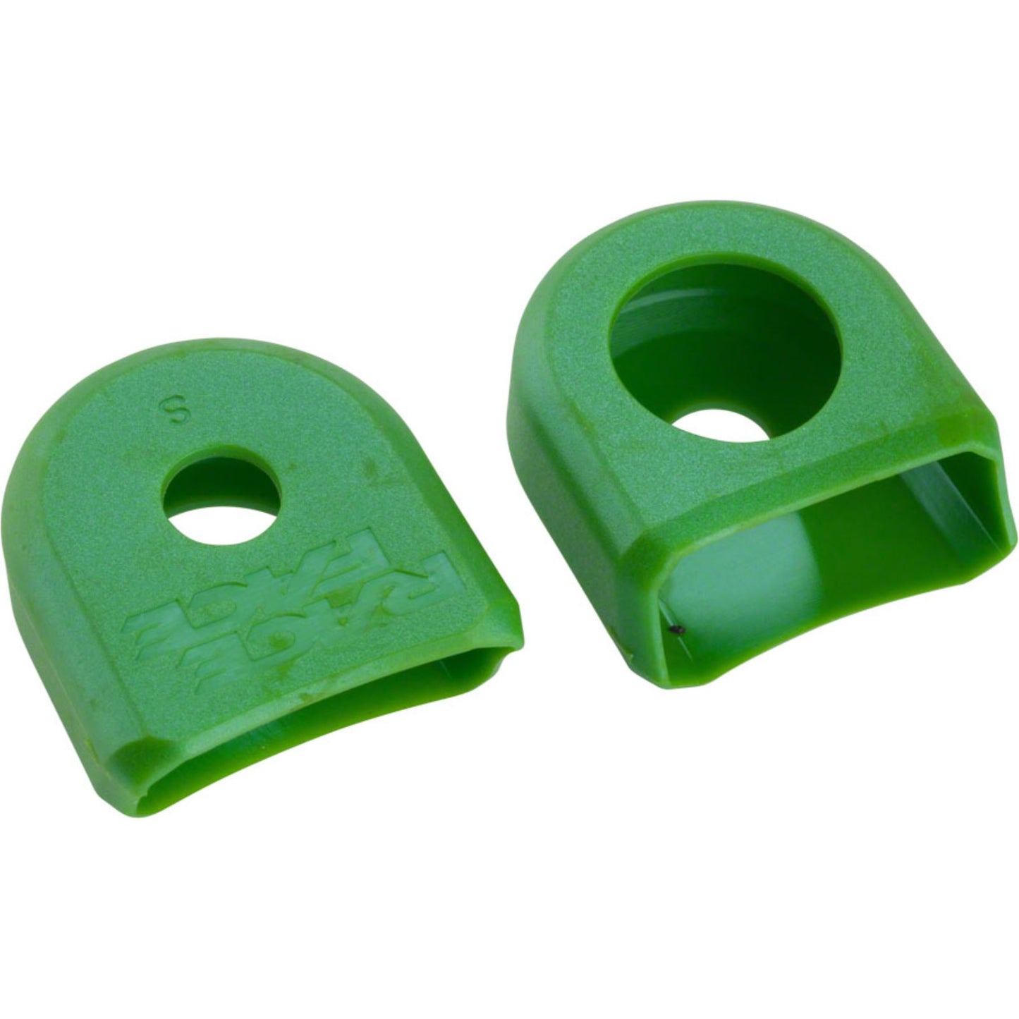 Race Face Crank Boots Alloy Green For Alloy Cranks [MPN: A10068362]_1186966