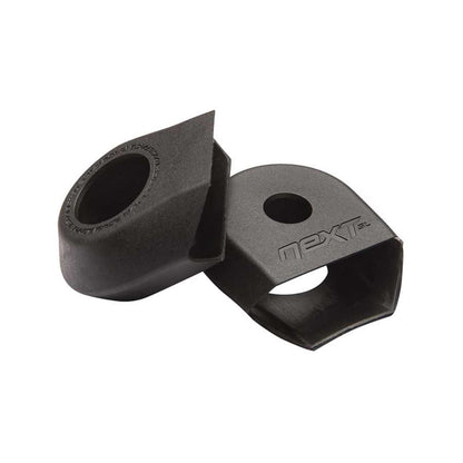 Race Face Crank Boots For Alloy Cranks - Black - 2/Pack [MPN: A10068BLK]_1487998