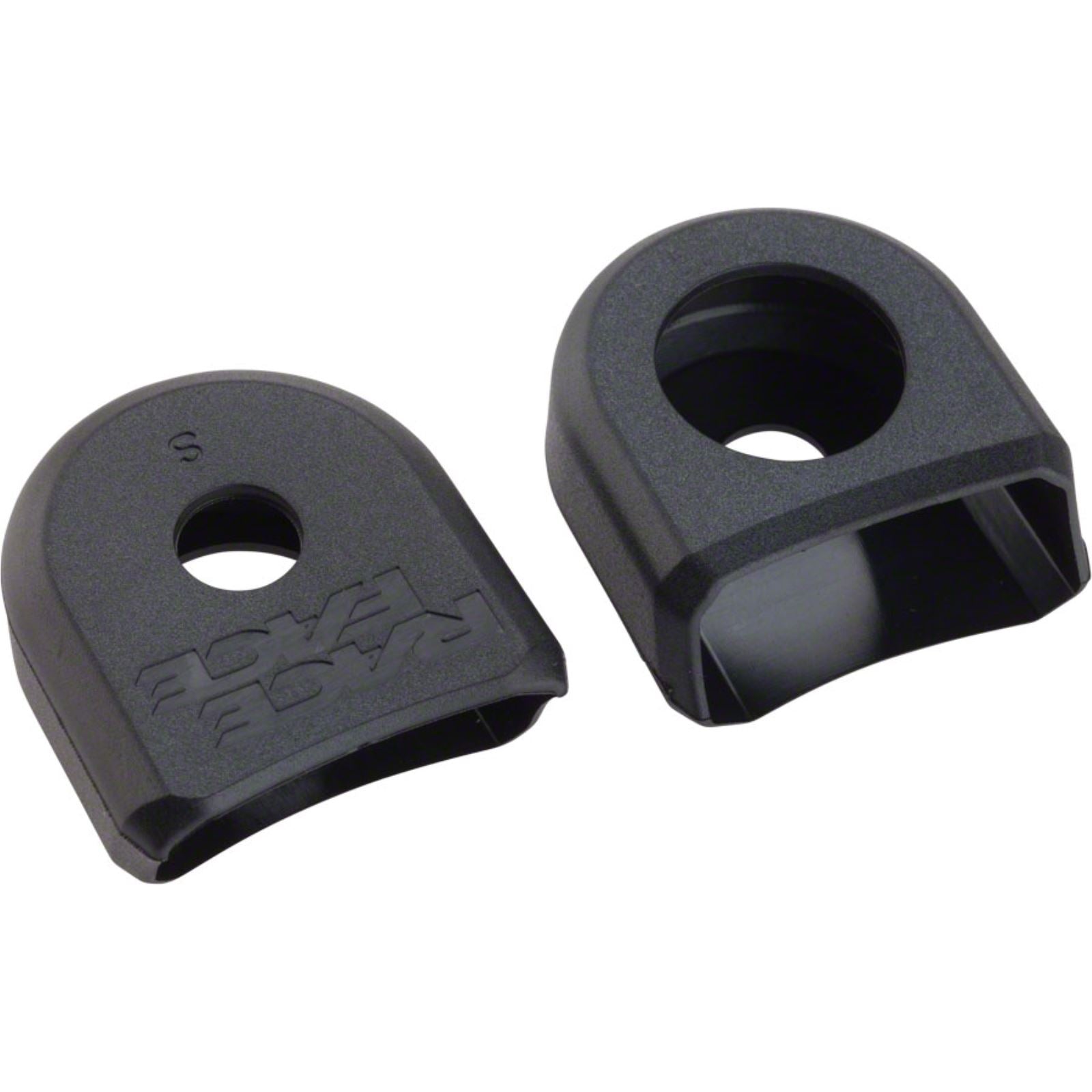 Race Face Crank Boots For Alloy Cranks - Black - 2/Pack [MPN: A10068BLK]_1186968