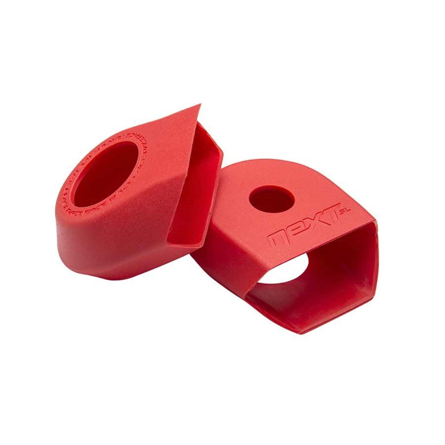 Race Face Crank Boots Alloy Red For Alloy Cranks [MPN: A10068RED]_1108981
