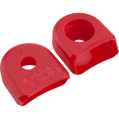 Race Face Crank Boots Alloy Red For Alloy Cranks [MPN: A10068RED]_1186970