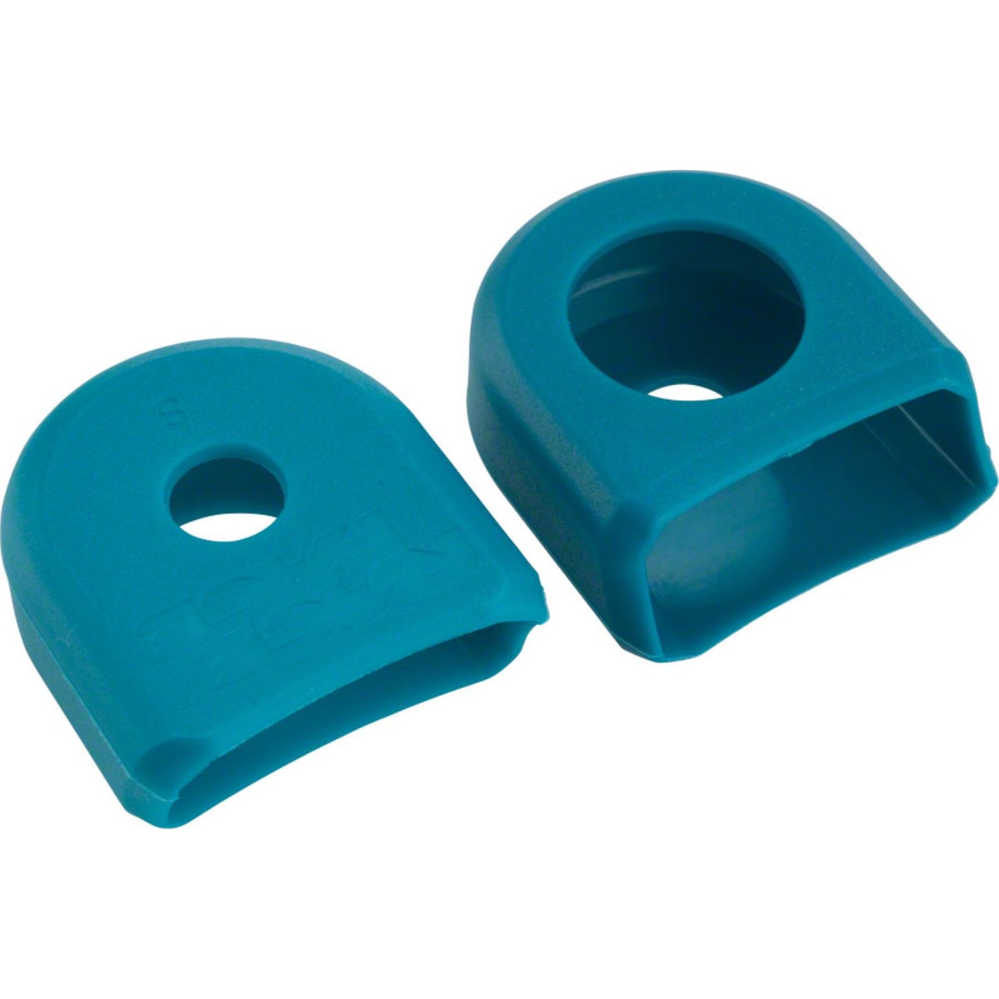 Race Face Crank Boots Alloy Turquoise For Alloy Cranks [MPN: A10068TURQ]_1186947