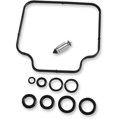 K&L Carburetor Carb Repair Kit For Honda VT750C VT750C2 04-09 18-4928_403683